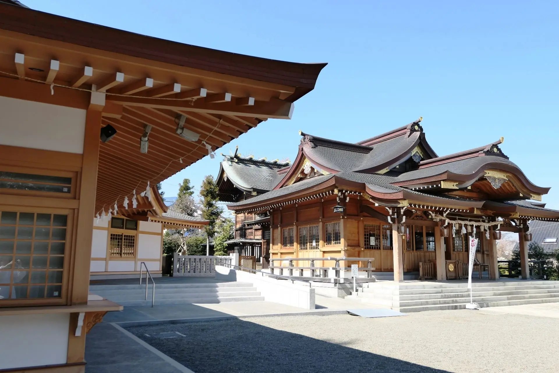 ⛩️ 스가와라 신사 (스가와라 진자) 이미지 12